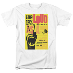Star Trek The Next Generation Season 2 Episode 5 - Men's Regular Shirt Men's Regular Fit T-Shirt Star Trek   