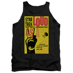 Star Trek The Next Generation Tng Season 2 Episode 5 - Men's Tank Top Men's Tank Star Trek   