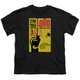Star Trek The Next Generation Tng Season 2 Episode 5 - Youth T-Shirt Youth T-Shirt (Ages 8-12) Star Trek   