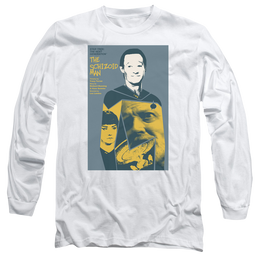 Star Trek The Next Generation Tng S2 Ep6 - Men's Long Sleeve T-Shirt Men's Long Sleeve T-Shirt Star Trek   