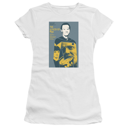 Star Trek The Next Generation Tng Season 2 Episode 6 - Juniors T-Shirt Juniors T-Shirt Star Trek   