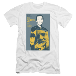 Star Trek The Next Generation Tng Season 2 Episode 6 - Men's Premium Slim Fit T-Shirt Men's Premium Slim Fit T-Shirt Star Trek   