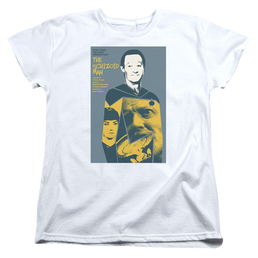 Star Trek The Next Generation Tng Season 2 Episode 6 - Women's T-Shirt Women's T-Shirt Star Trek   
