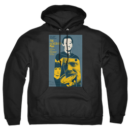Star Trek The Next Generation Tng Season 2 Episode 6 - Pullover Hoodie Pullover Hoodie Star Trek   