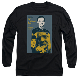 Star Trek The Next Generation Tng S2 Ep6 - Men's Long Sleeve T-Shirt Men's Long Sleeve T-Shirt Star Trek   
