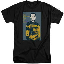 Star Trek The Next Generation Tng Season 2 Episode 6 - Men's Tall Fit T-Shirt Men's Tall Fit T-Shirt Star Trek   