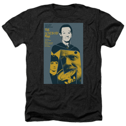Star Trek The Next Generation Tng Season 2 Episode 6 - Men's Heather T-Shirt Men's Heather T-Shirt Star Trek   