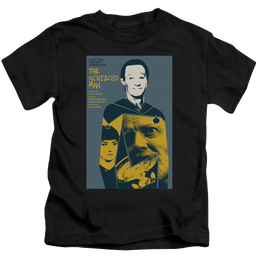 Star Trek The Next Generation Tng Season 2 Episode 6 - Kid's T-Shirt Kid's T-Shirt (Ages 4-7) Star Trek   