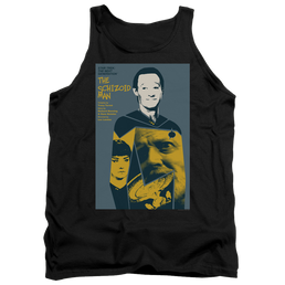 Star Trek The Next Generation Tng Season 2 Episode 6 - Men's Tank Top Men's Tank Star Trek   