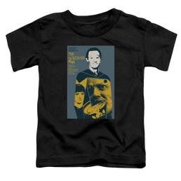 Star Trek The Next Generation Tng Season 2 Episode 6 - Toddler T-Shirt Toddler T-Shirt Star Trek   