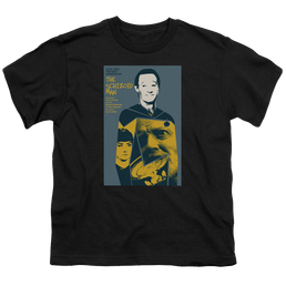 Star Trek The Next Generation Tng Season 2 Episode 6 - Youth T-Shirt Youth T-Shirt (Ages 8-12) Star Trek   