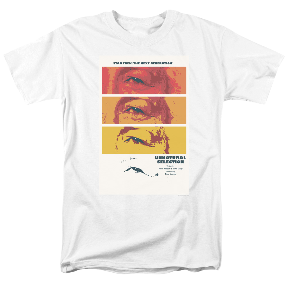 Star Trek The Next Generation Season 2 Episode 7 - Men's Regular Shirt Men's Regular Fit T-Shirt Star Trek   