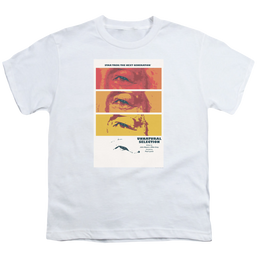Star Trek The Next Generation Tng Season 2 Episode 7 - Youth T-Shirt Youth T-Shirt (Ages 8-12) Star Trek   