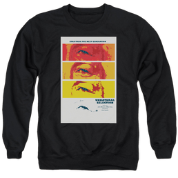 Star Trek The Next Generation Tng S2 Ep7 - Men's Crewneck Sweatshirt Men's Crewneck Sweatshirt Star Trek   