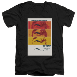 Star Trek The Next Generation Tng Season 2 Episode 7 - Men's V-Neck T-Shirt Men's V-Neck T-Shirt Star Trek   