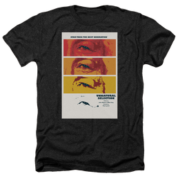Star Trek The Next Generation Tng Season 2 Episode 7 - Men's Heather T-Shirt Men's Heather T-Shirt Star Trek   