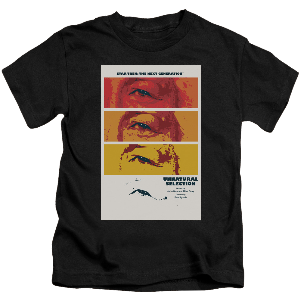 Star Trek The Next Generation Tng Season 2 Episode 7 - Kid's T-Shirt Kid's T-Shirt (Ages 4-7) Star Trek   