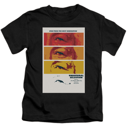 Star Trek The Next Generation Tng Season 2 Episode 7 - Kid's T-Shirt Kid's T-Shirt (Ages 4-7) Star Trek   