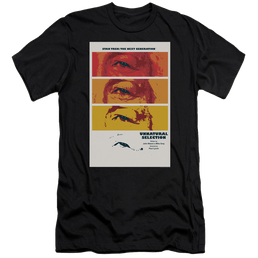 Star Trek The Next Generation Tng Season 2 Episode 7 - Men's Premium Slim Fit T-Shirt Men's Premium Slim Fit T-Shirt Star Trek   