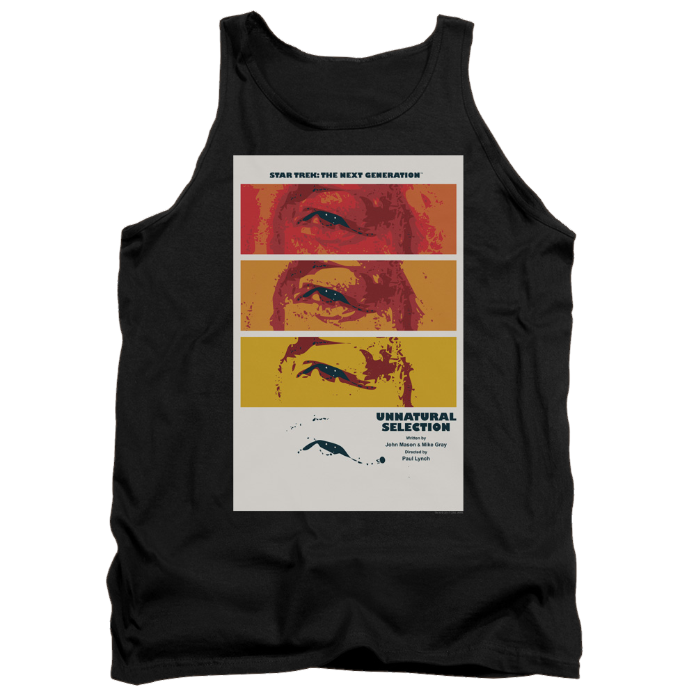 Star Trek The Next Generation Tng Season 2 Episode 7 - Men's Tank Top Men's Tank Star Trek   