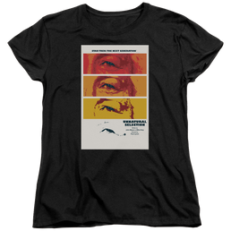 Star Trek The Next Generation Tng Season 2 Episode 7 - Women's T-Shirt Women's T-Shirt Star Trek   