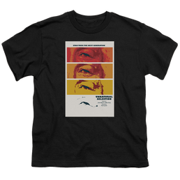 Star Trek The Next Generation Tng Season 2 Episode 7 - Youth T-Shirt Youth T-Shirt (Ages 8-12) Star Trek   