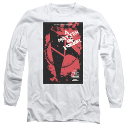 Star Trek The Next Generation Tng S2 Ep8 - Men's Long Sleeve T-Shirt Men's Long Sleeve T-Shirt Star Trek   