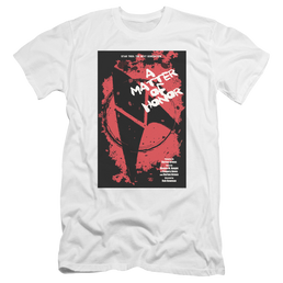Star Trek The Next Generation Tng Season 2 Episode 8 - Men's Premium Slim Fit T-Shirt Men's Premium Slim Fit T-Shirt Star Trek   