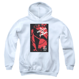 Star Trek The Next Generation Tng Season 2 Episode 8 - Youth Hoodie Youth Hoodie (Ages 8-12) Star Trek   