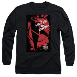 Star Trek The Next Generation Tng S2 Ep8 - Men's Long Sleeve T-Shirt Men's Long Sleeve T-Shirt Star Trek   