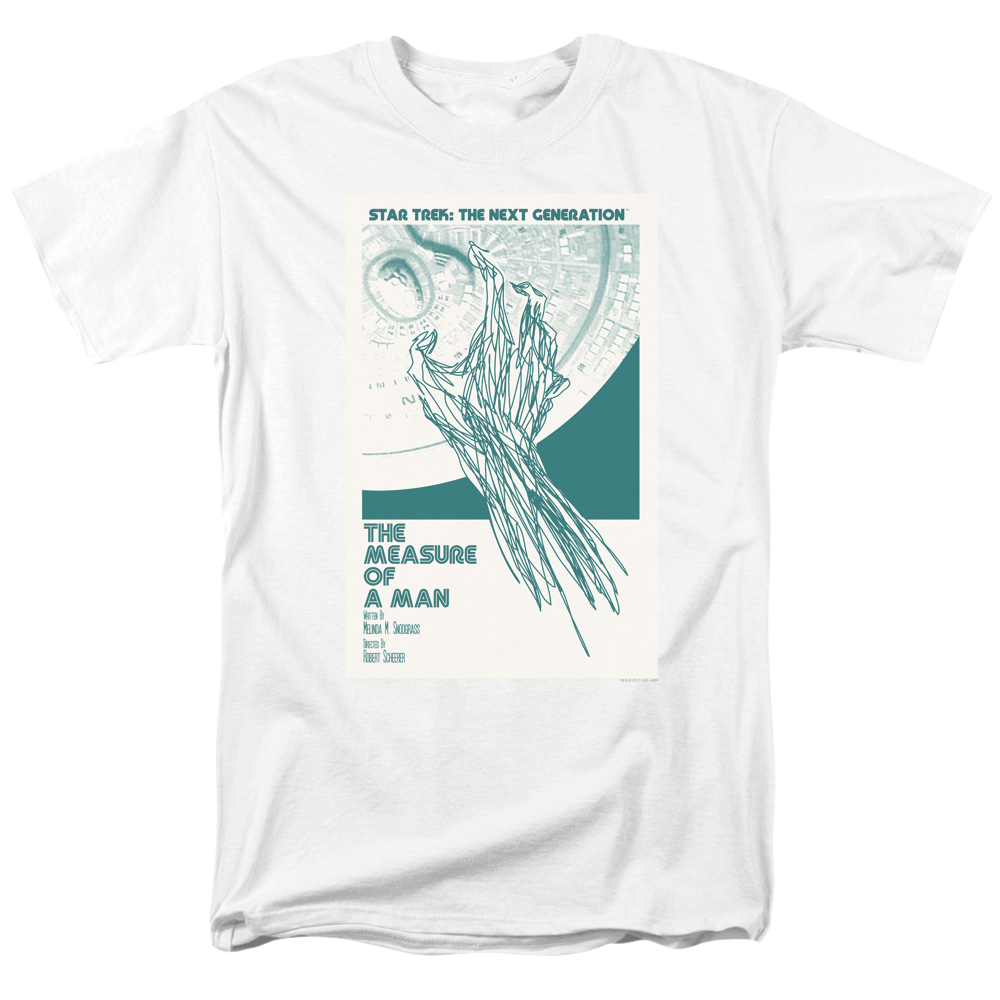 Star Trek The Next Generation Season 2 Episode 9 - Men's Regular Shirt Men's Regular Fit T-Shirt Star Trek   