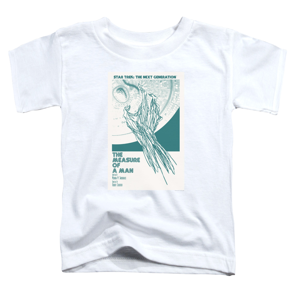 Star Trek The Next Generation Tng Season 2 Episode 9 - Kid's T-Shirt Kid's T-Shirt (Ages 4-7) Star Trek   