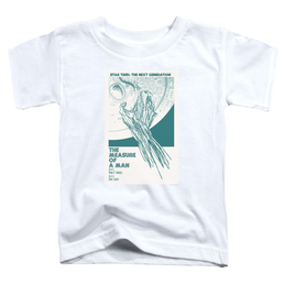 Star Trek The Next Generation Tng Season 2 Episode 9 - Kid's T-Shirt Kid's T-Shirt (Ages 4-7) Star Trek   
