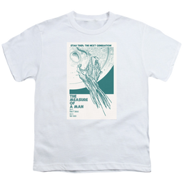 Star Trek The Next Generation Tng Season 2 Episode 9 - Youth T-Shirt Youth T-Shirt (Ages 8-12) Star Trek   