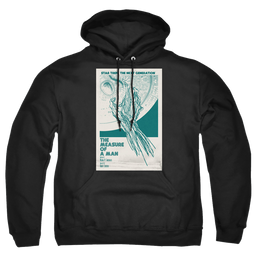 Star Trek The Next Generation Tng Season 2 Episode 9 - Pullover Hoodie Pullover Hoodie Star Trek   