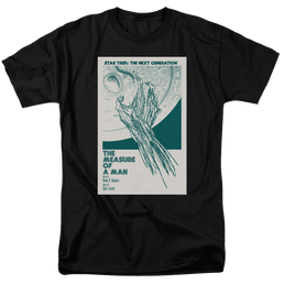 Star Trek The Next Generation Tng Season 2 Episode 9 - Men's Regular Fit T-Shirt Men's Regular Fit T-Shirt Star Trek   
