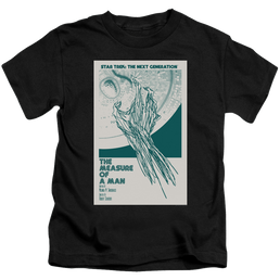 Star Trek The Next Generation Tng Season 2 Episode 9 - Kid's T-Shirt Kid's T-Shirt (Ages 4-7) Star Trek   