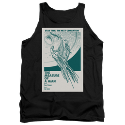 Star Trek The Next Generation Tng Season 2 Episode 9 - Men's Tank Top Men's Tank Star Trek   