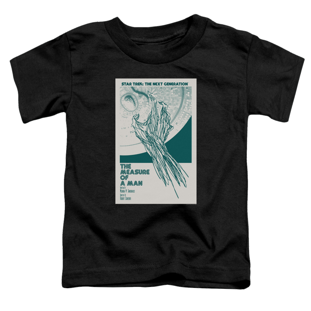 Star Trek The Next Generation Tng Season 2 Episode 9 - Toddler T-Shirt Toddler T-Shirt Star Trek   