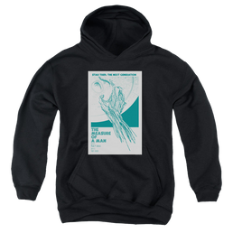 Star Trek The Next Generation Tng Season 2 Episode 9 - Youth Hoodie Youth Hoodie (Ages 8-12) Star Trek   