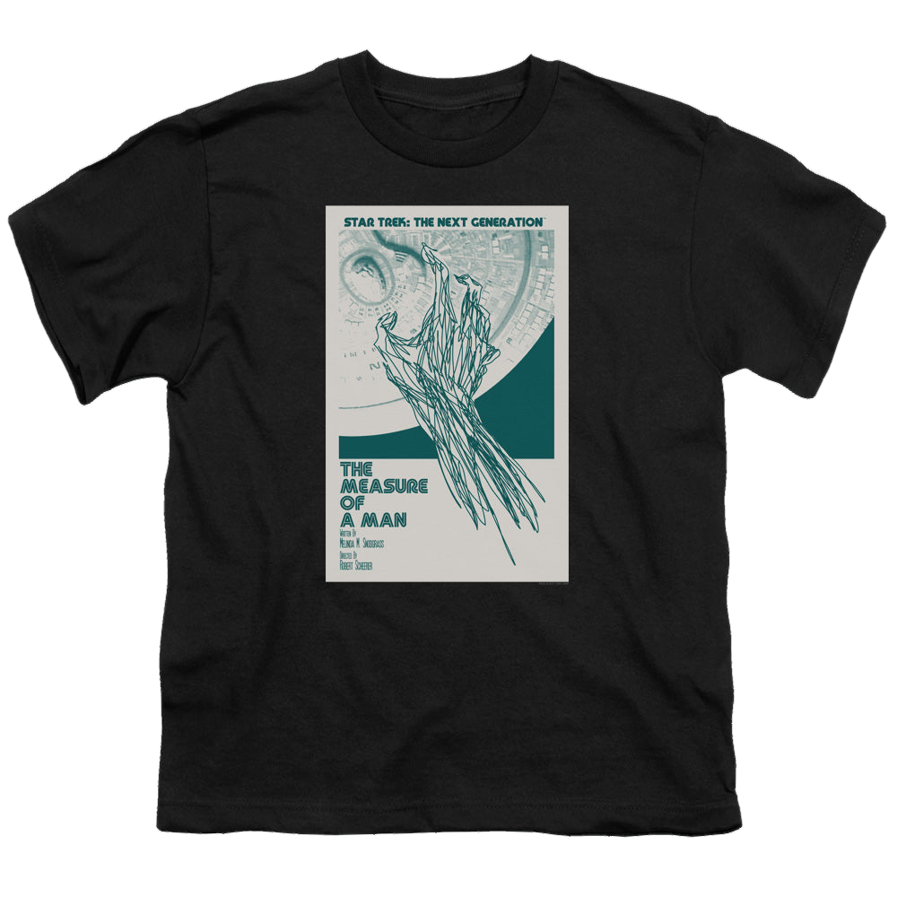 Star Trek The Next Generation Tng Season 2 Episode 9 - Youth T-Shirt Youth T-Shirt (Ages 8-12) Star Trek   