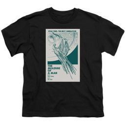 Star Trek The Next Generation Tng Season 2 Episode 9 - Youth T-Shirt Youth T-Shirt (Ages 8-12) Star Trek   