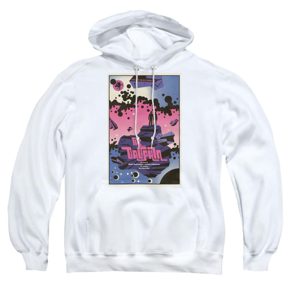 Star Trek The Next Generation Tng Season 2 Episode 10 - Pullover Hoodie Pullover Hoodie Star Trek   