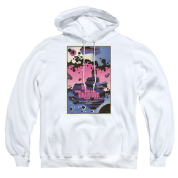Star Trek The Next Generation Tng Season 2 Episode 10 - Pullover Hoodie Pullover Hoodie Star Trek   