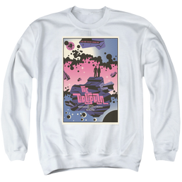 Star Trek The Next Generation Season 2 Episode 10 - Men's Crewneck Men's Crewneck Sweatshirt Star Trek   