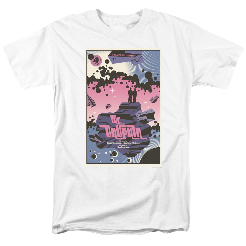 Star Trek The Next Generation Season 2 Episode 10 - Men's Regular Shirt Men's Regular Fit T-Shirt Star Trek   