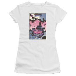 Star Trek The Next Generation Tng Season 2 Episode 10 - Juniors T-Shirt Juniors T-Shirt Star Trek   