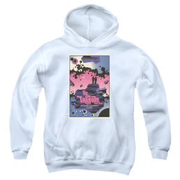 Star Trek The Next Generation Tng Season 2 Episode 10 - Youth Hoodie Youth Hoodie (Ages 8-12) Star Trek   