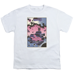 Star Trek The Next Generation Tng Season 2 Episode 10 - Youth T-Shirt Youth T-Shirt (Ages 8-12) Star Trek   