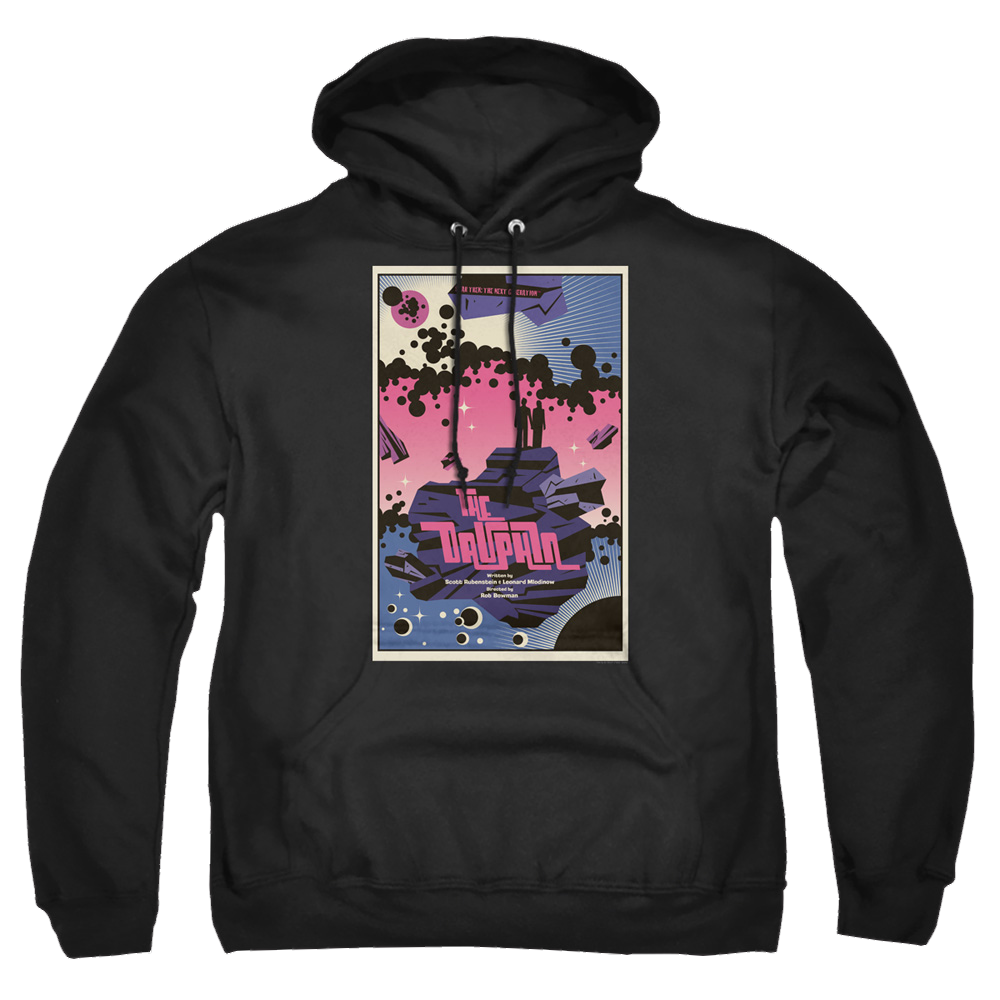 Star Trek The Next Generation Tng Season 2 Episode 10 - Pullover Hoodie Pullover Hoodie Star Trek   